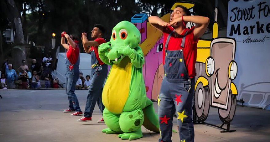 Peke Tube, el musical con los éxitos de YouTube Kids - Vila-Real