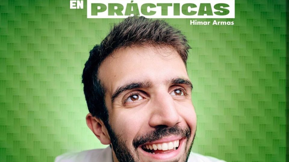 Adulto en prácticas - Himar Armas