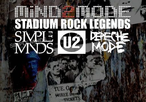 MIND2MODE: Tributo Simple Minds, Depeche Mode y U2 en Castelló @La Bohemia