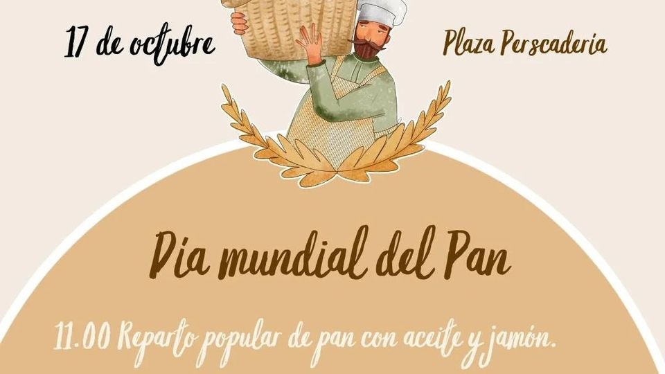 Día Mundial del Pan