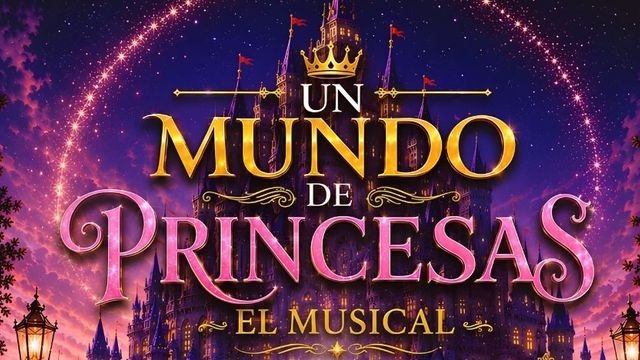 Un Mundo de Princesas - Castellón de la Plana.