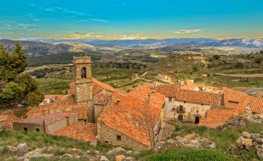 Excursión al Parque Minero del Maestrazgo y Culla