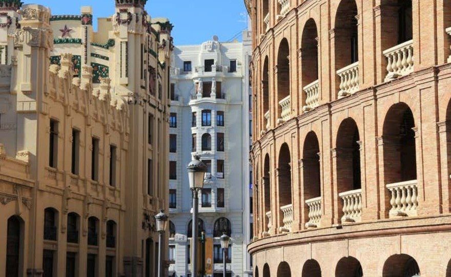Excursión a Valencia