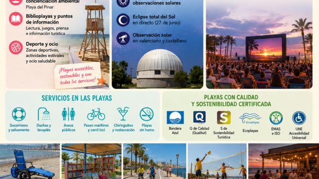 Programación de verano