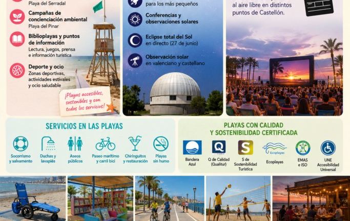 Programación de verano