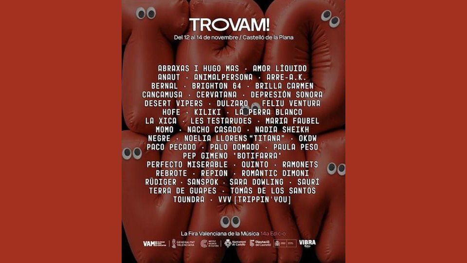 Trovam 2026