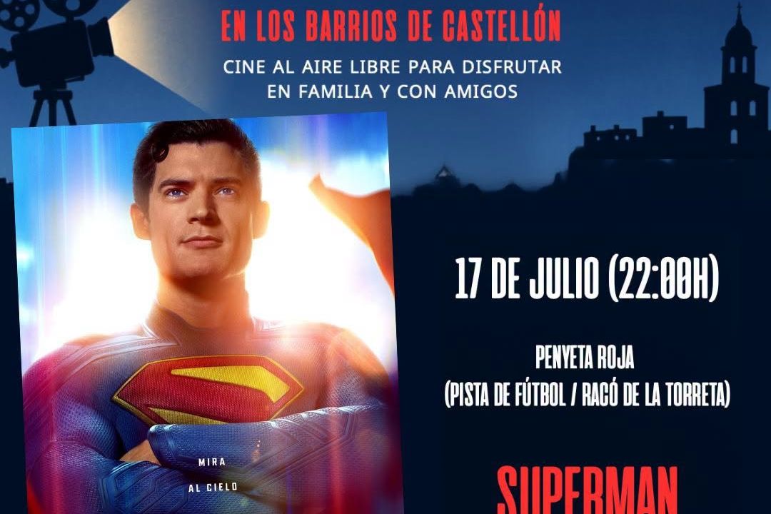 Cine de verano - Superman