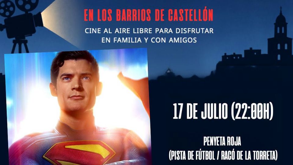 Cine de verano - Superman