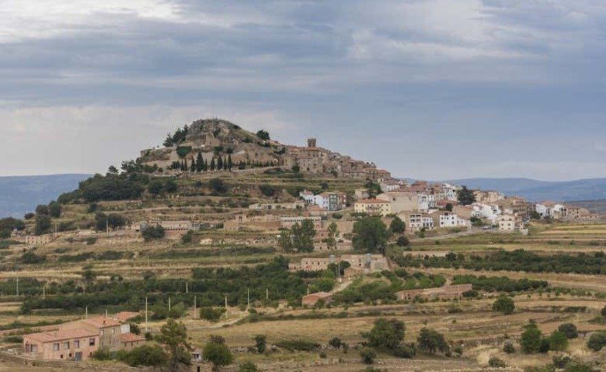 Excursión al Parque Minero del Maestrazgo y Culla