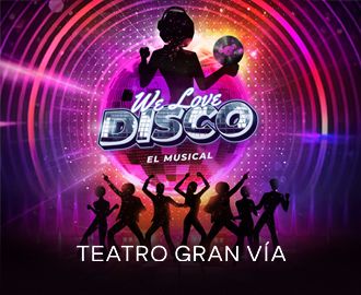 We Love Disco