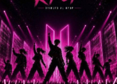 La Revolución Kpop (Guerreras K-POP): Tributo musical