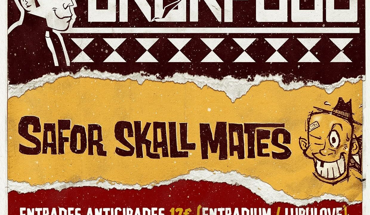 Skarface + Safor skall mates en el Terra Castelló