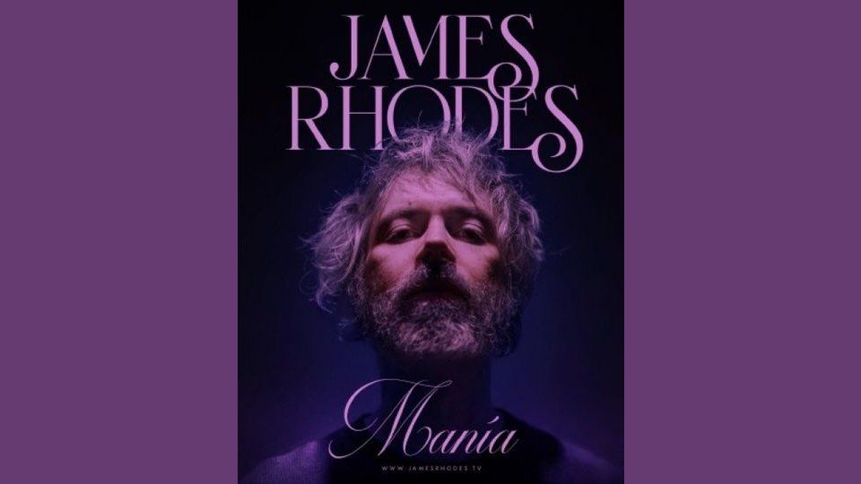 James Rhodes: Manía