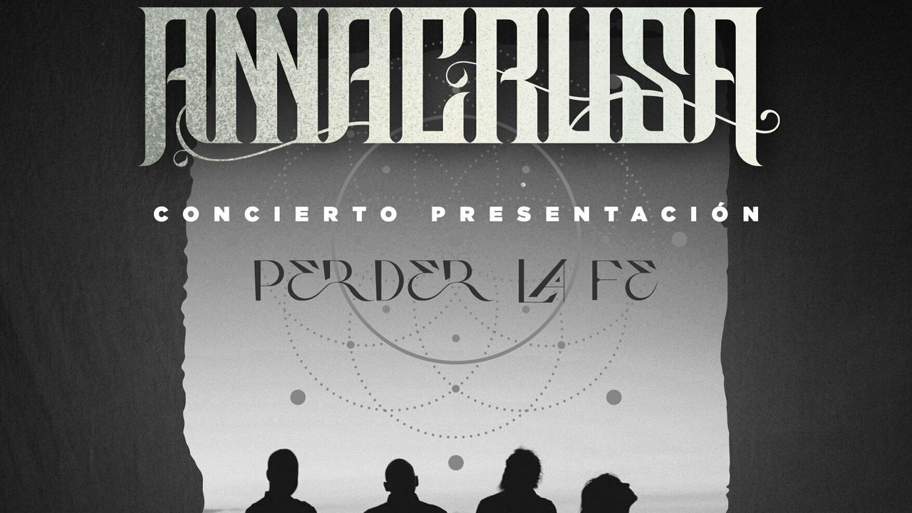 Presentación Perder la fe ANNACRUSA