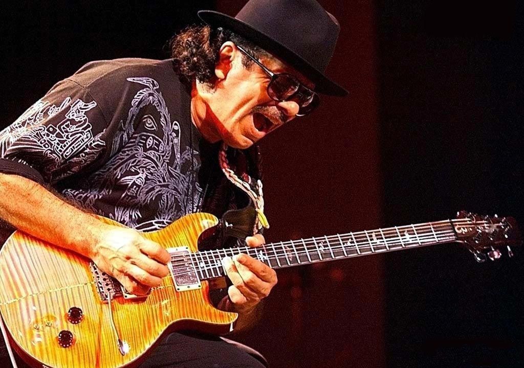 Black Magic Santana