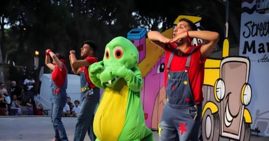 Peke Tube, el musical con los éxitos de YouTube Kids - Betxí