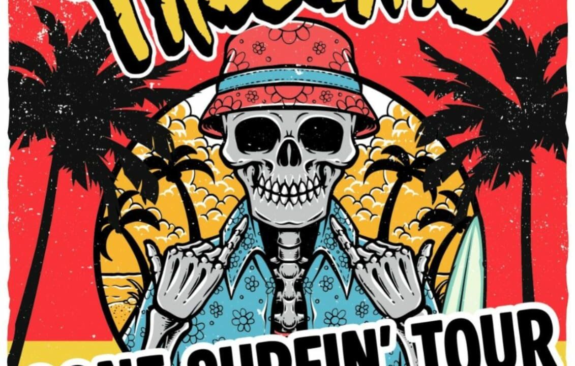 Few thoughts + Incordian + Frenetika en el Terra Castellon