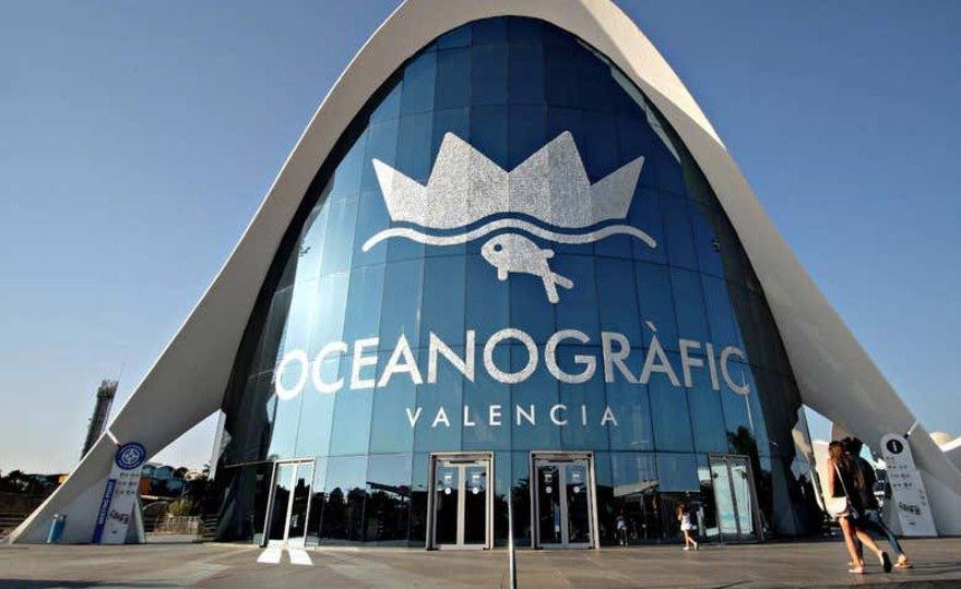 Excursión a Valencia + Oceanogràfic y Hemisfèric