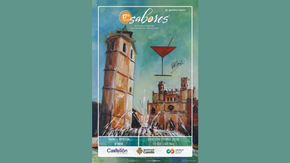 17.ª edición de la Ruta de Tapas «Sabores Castellón»