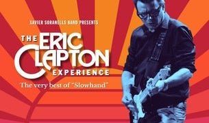 The Eric Clapton Experience en Sala Zeppelin Club (Castellón)