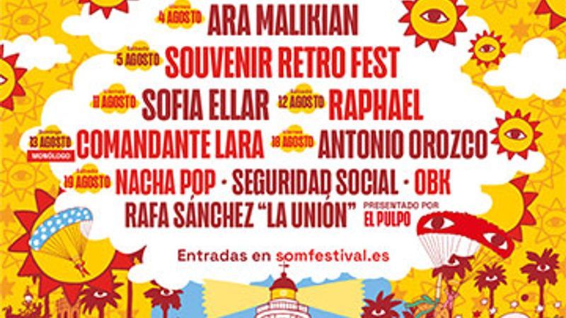 Tardeo Remember - SOM Festival 2026