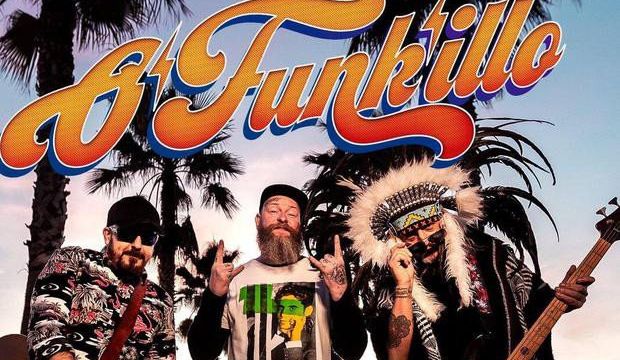 O'FUNK'ILLO en Castelló @ La Bohemia