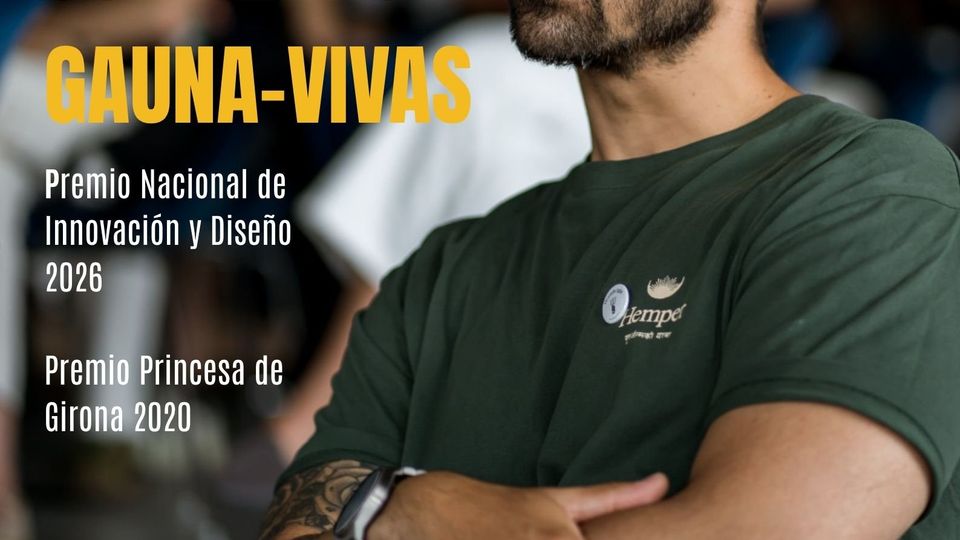 Conferencia: Emprendedoria social, cuando emprender es ayudar con Guillermo Gauna-Vivas