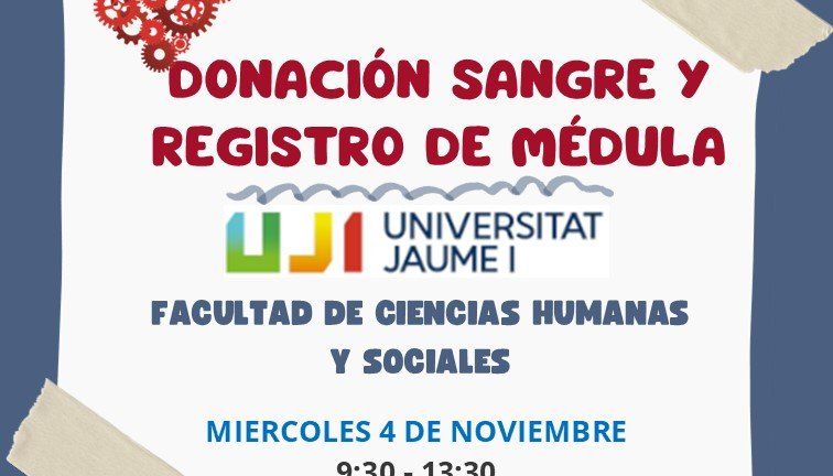 Donación de sangre