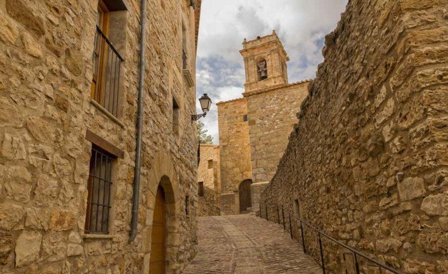 Excursión al Parque Minero del Maestrazgo y Culla