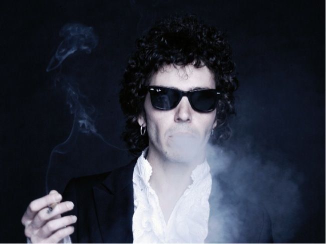 Rubén Pozo - Gira 50town
