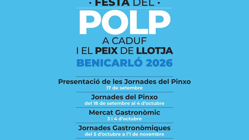 Fiesta del Pulpo