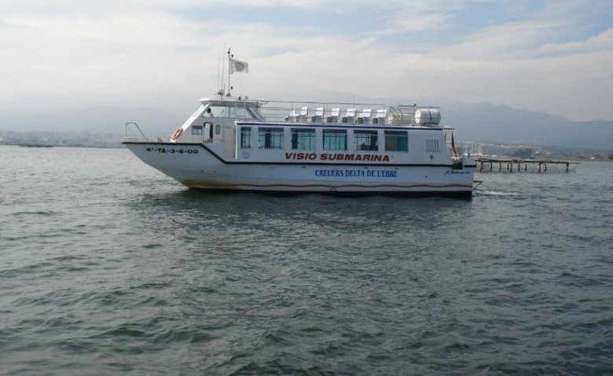 Excursión al Delta del Ebro + Paseo en catamarán