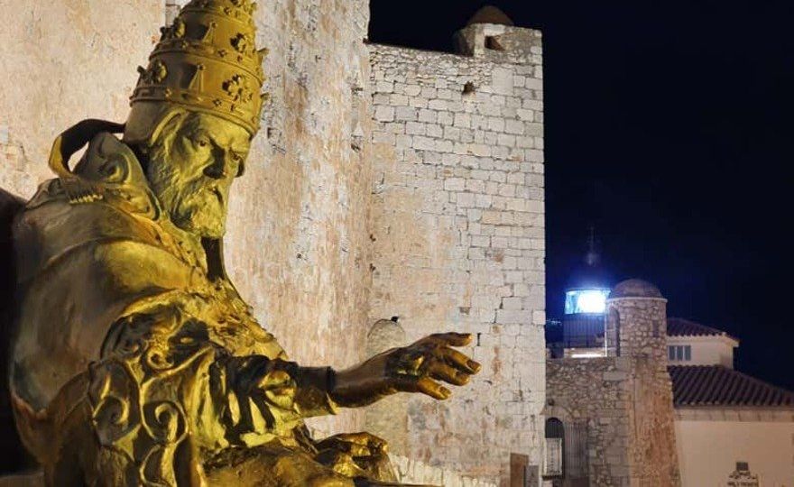Tour nocturno de los misterios y leyendas de Peñíscola