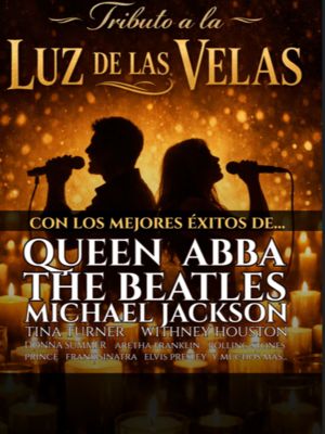 Tributo a la Luz de las Velas - La Vall d'Uixó