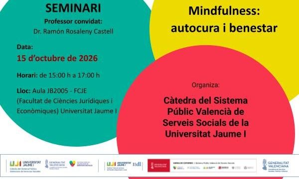 Mindfulness: autocuidado y bienestar