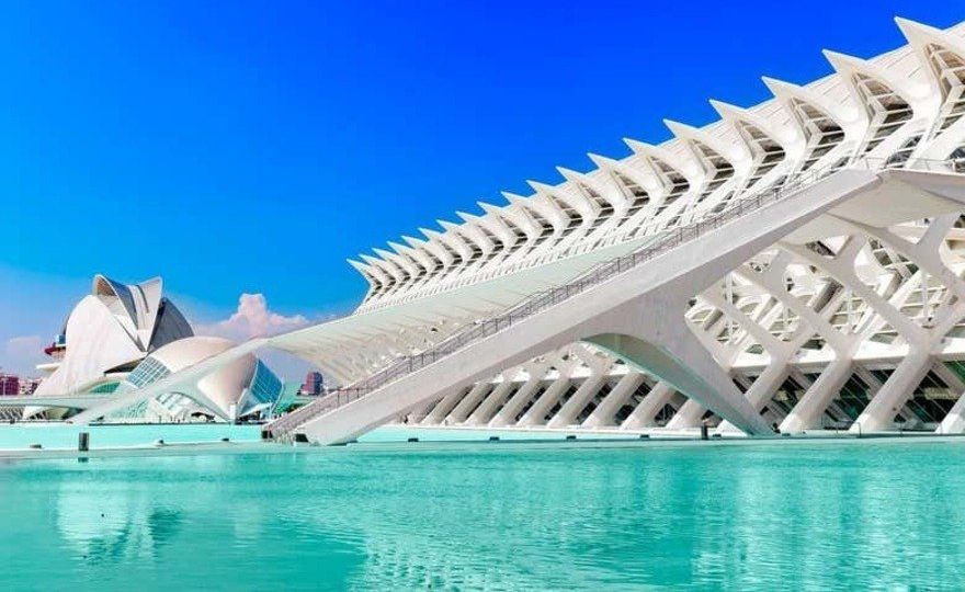 Excursión a Valencia