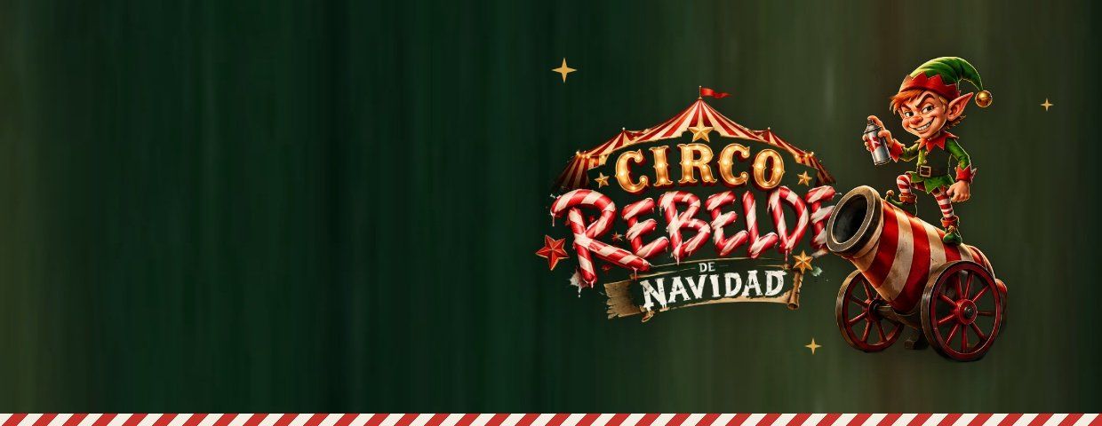 Circo Rebelde de Navidad