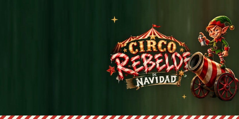 Circo Rebelde de Navidad