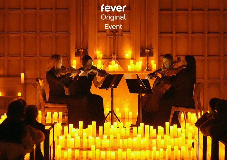 Candlelight: Tributo a Hans Zimmer