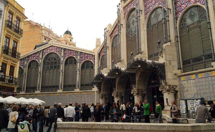 Excursión a Valencia + Oceanogràfic y Hemisfèric