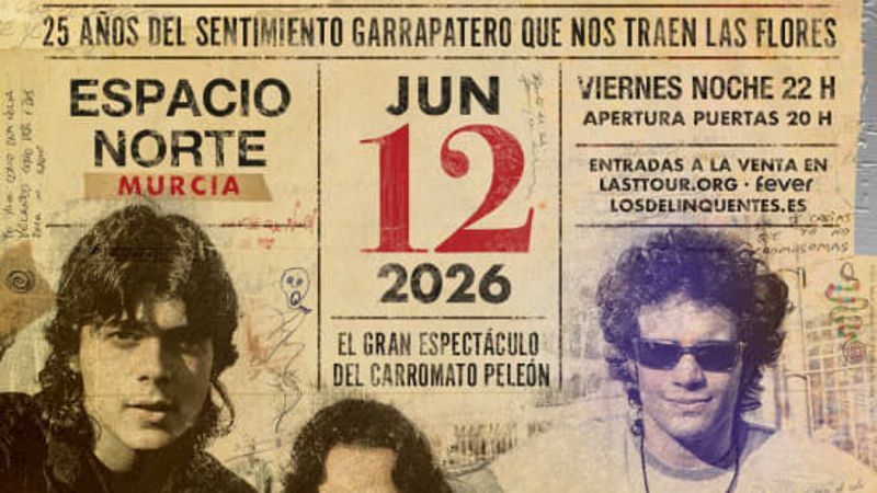Los Delinquentes - SOM FESTIVAL