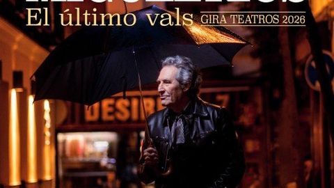 Concierto de Miguel Ríos
