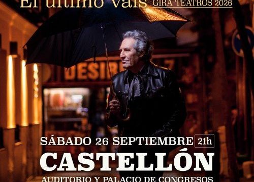Concierto de Miguel Ríos