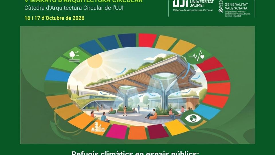 V Maratón de Arquitectura Circular