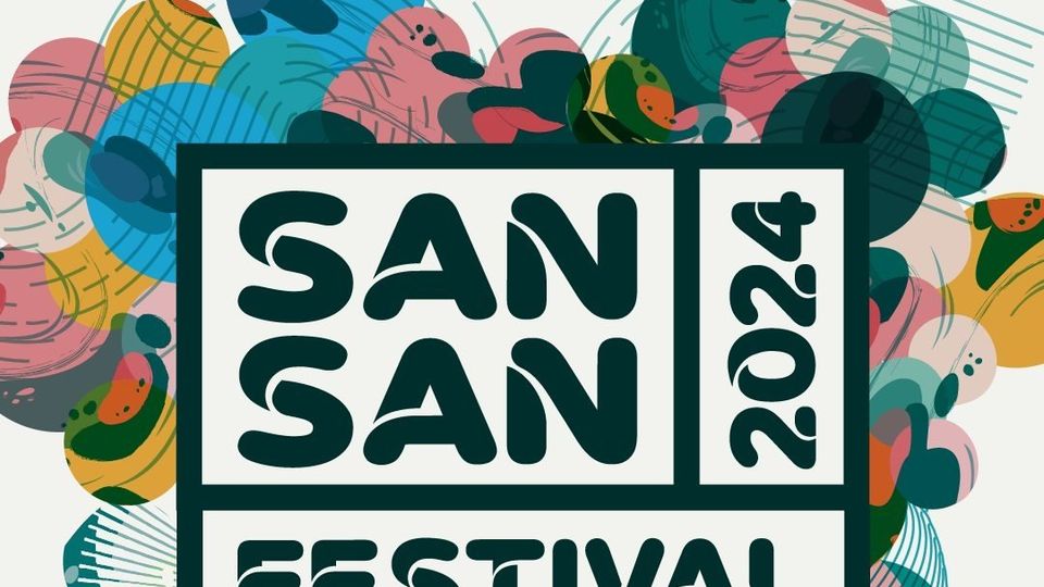 SanSan Festival 2027 - 25, 26, 27 de Marzo 2027