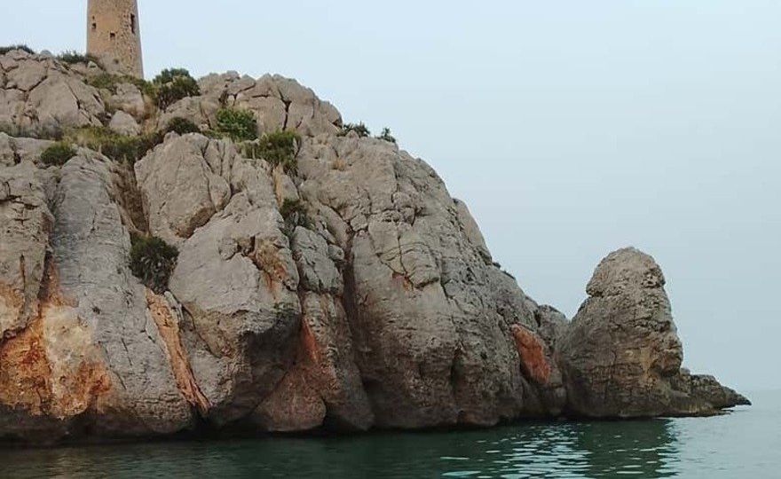 Paseo en barco por Oropesa del Mar
