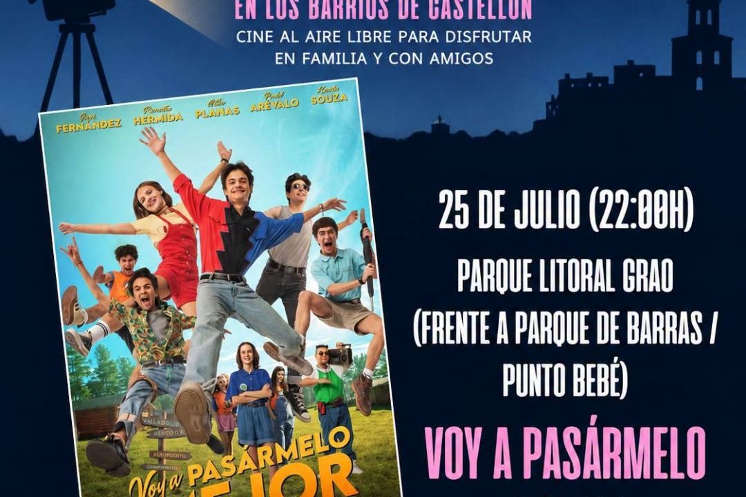 Cine de verano