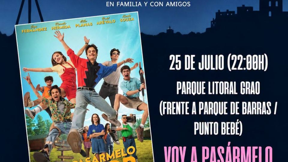 Cine de verano