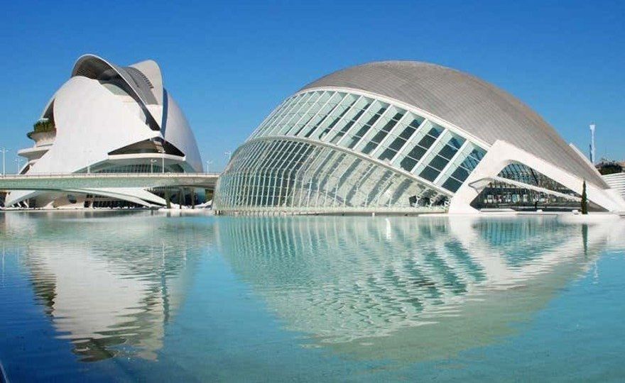 Excursión a Valencia + Oceanogràfic y Hemisfèric