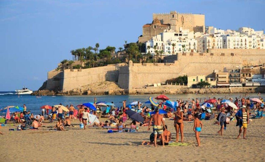 Excursión a Peñíscola